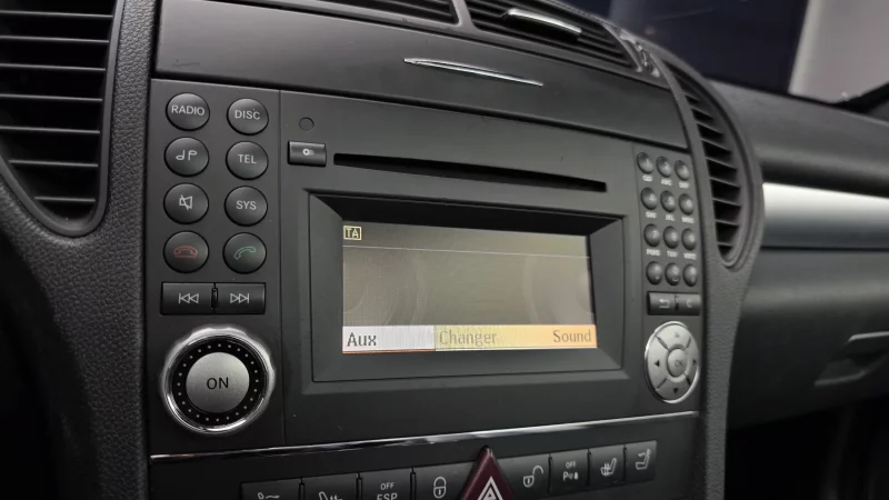 Mercedes-Benz SLK-Class