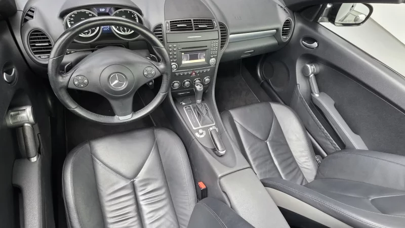 Mercedes-Benz SLK-Class