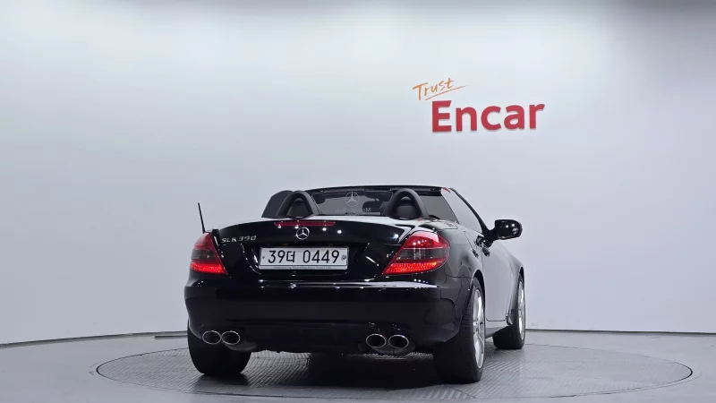 Mercedes-Benz SLK-Class