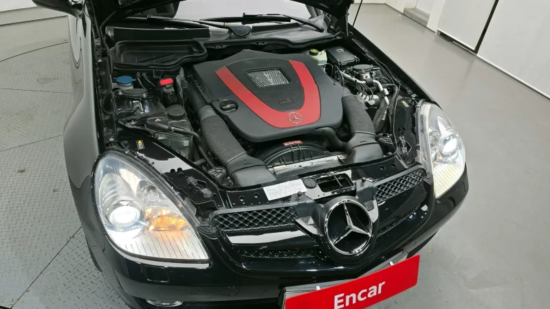 Mercedes-Benz SLK-Class