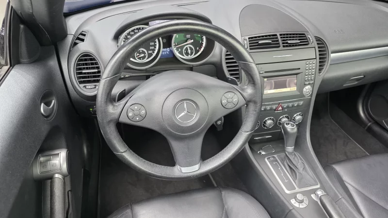 Mercedes-Benz SLK-Class