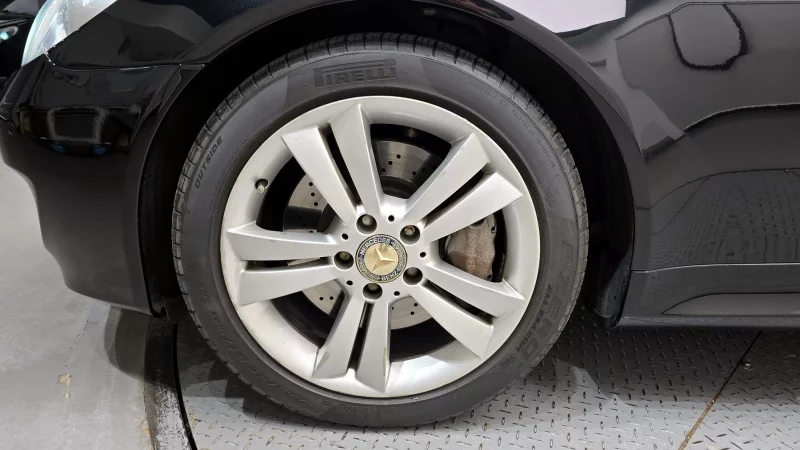 Mercedes-Benz SLK-Class