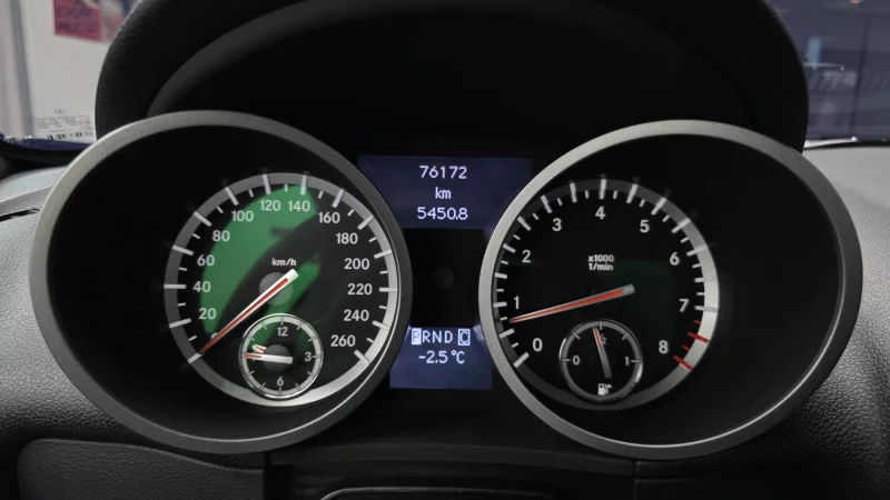 Mercedes-Benz SLK-Class