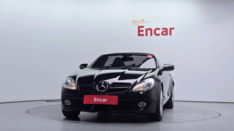 Mercedes-Benz SLK-Class