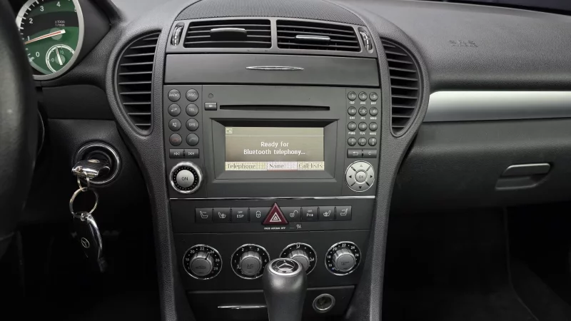 Mercedes-Benz SLK-Class