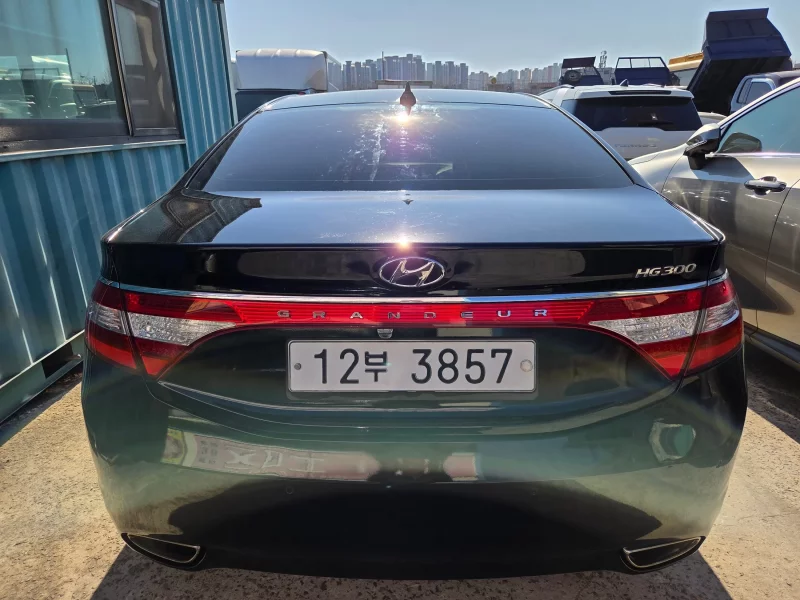 Hyundai Grandeur