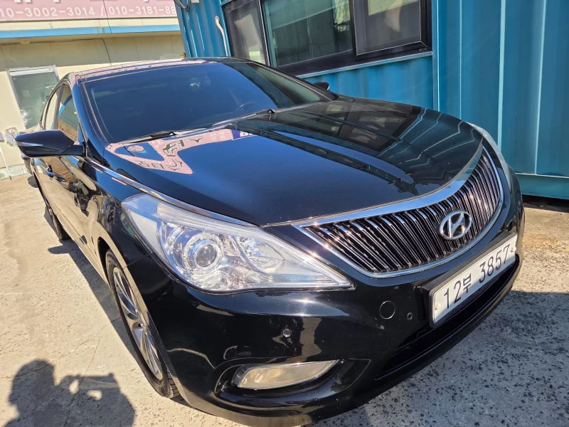 Hyundai Grandeur