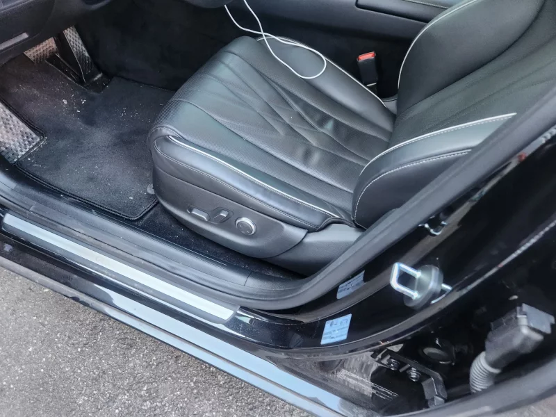 Genesis Electrified G80