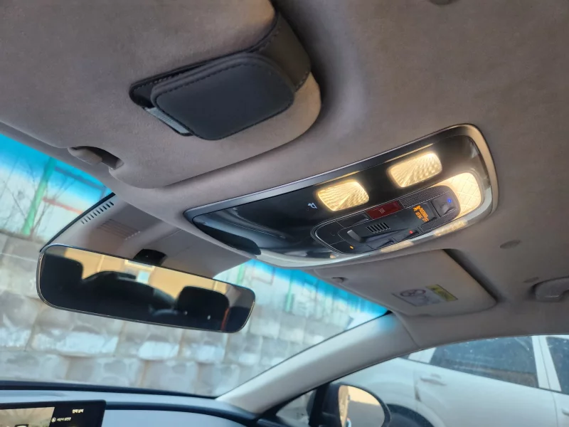 Genesis Electrified G80