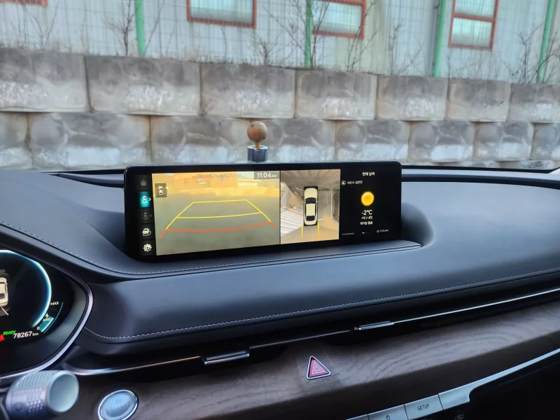 Genesis Electrified G80