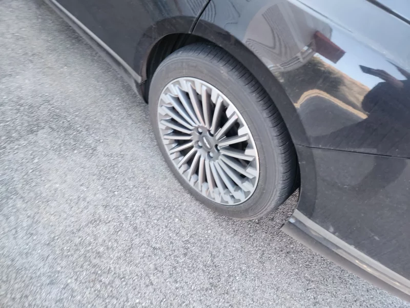 Genesis Electrified G80