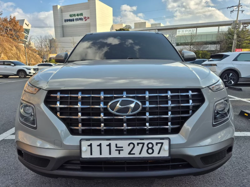 Hyundai Venue