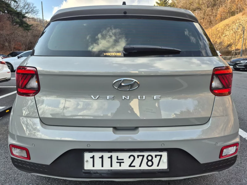 Hyundai Venue