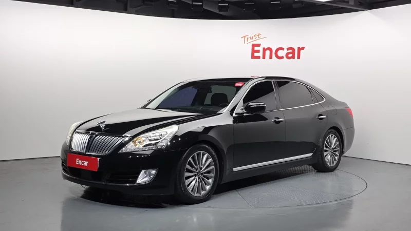 Hyundai Equus