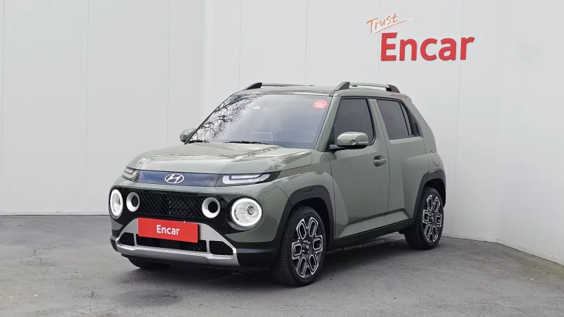 Hyundai Casper