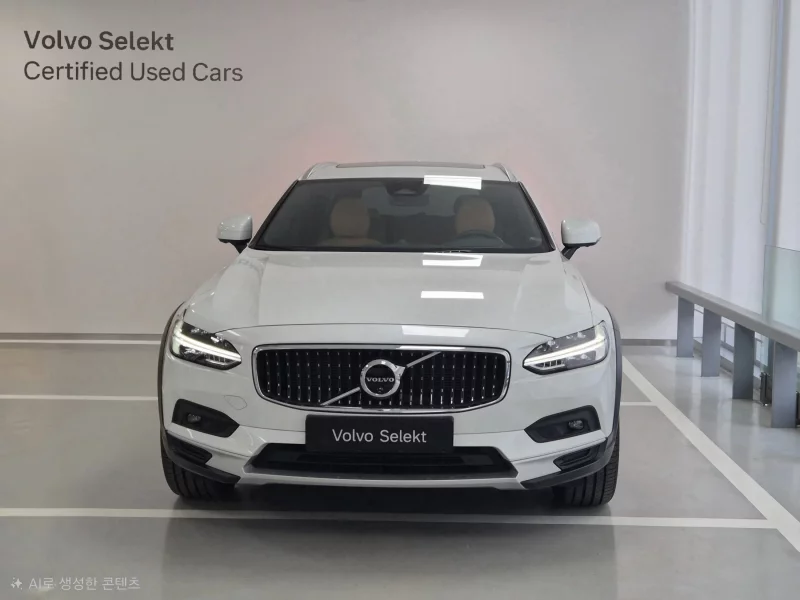 Volvo V90