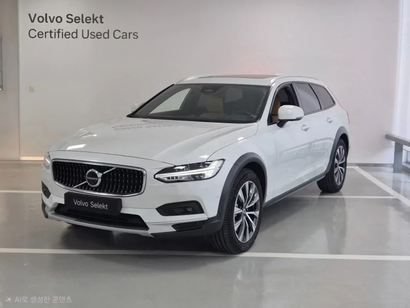 Volvo V90