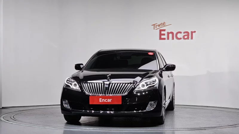 Hyundai Equus