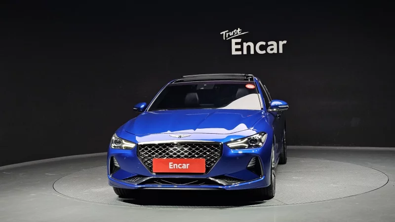 Genesis G70