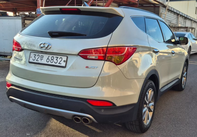Hyundai Santa Fe