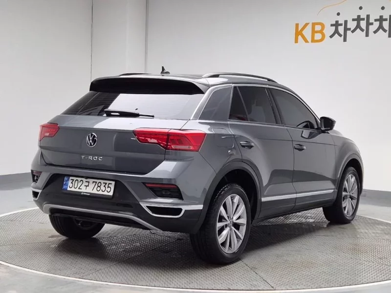 Volkswagen T-ROC