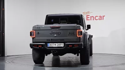 Jeep GLADIATOR