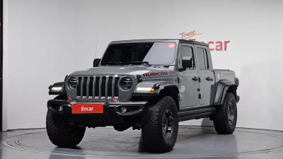 Jeep GLADIATOR