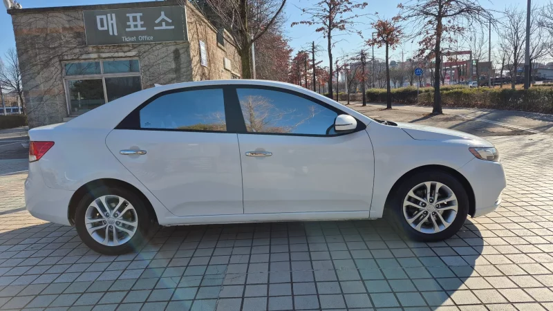 Kia Porte