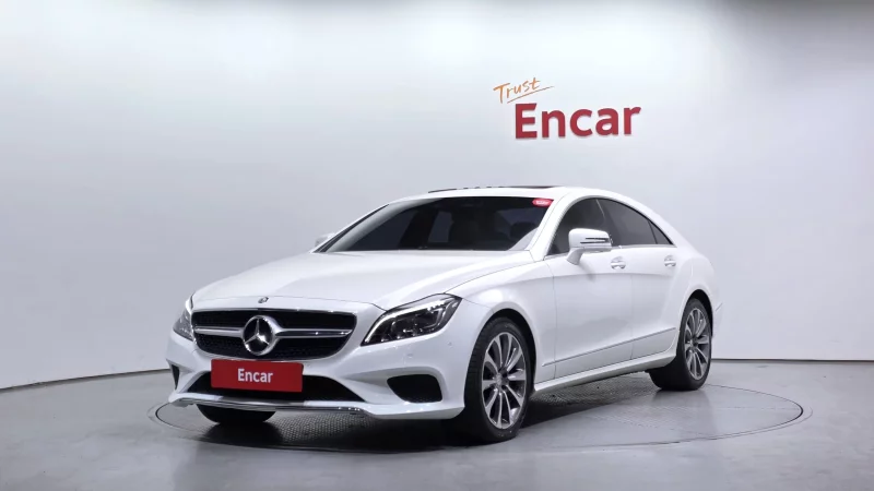 Mercedes-Benz CLS-Class