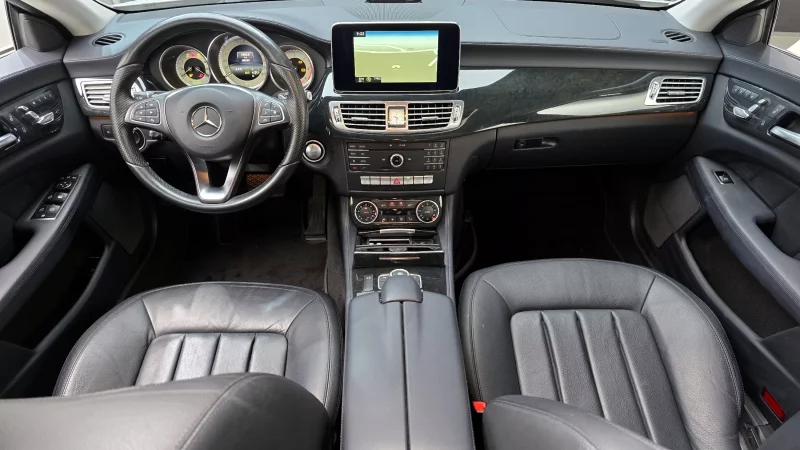 Mercedes-Benz CLS-Class
