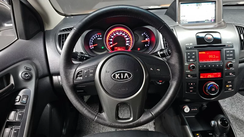 Kia Porte