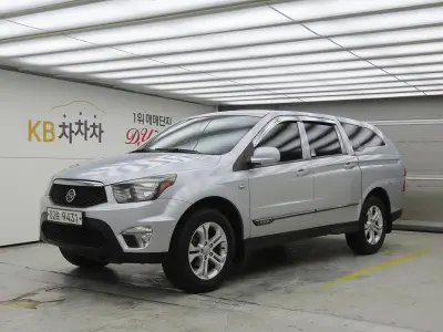 SsangYong Korando Sports