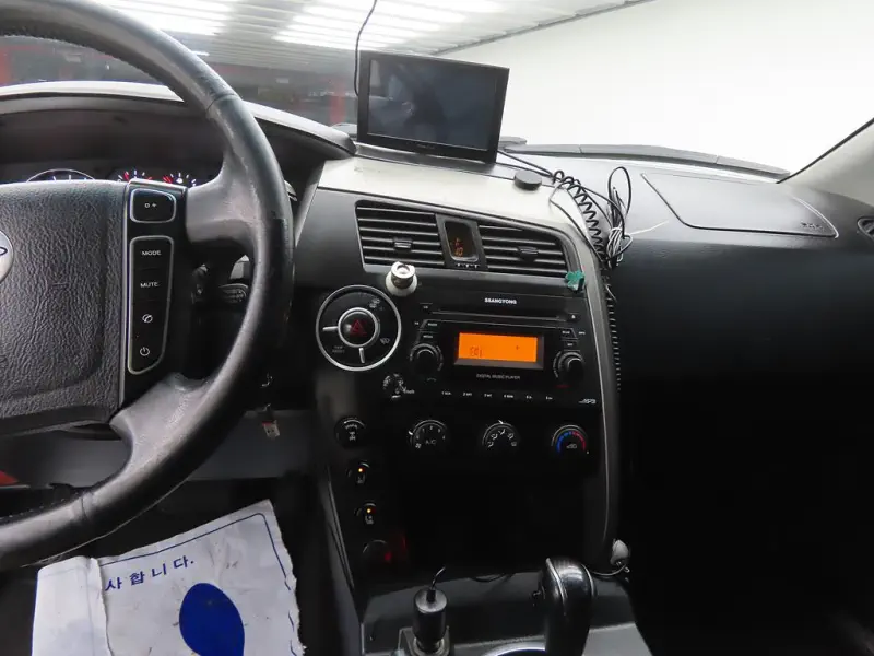 SsangYong Korando Sports