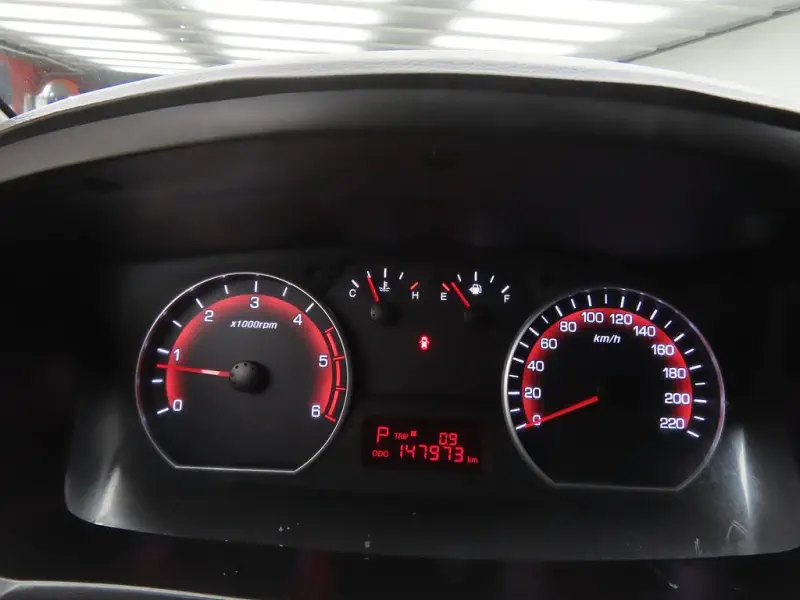 SsangYong Korando Sports