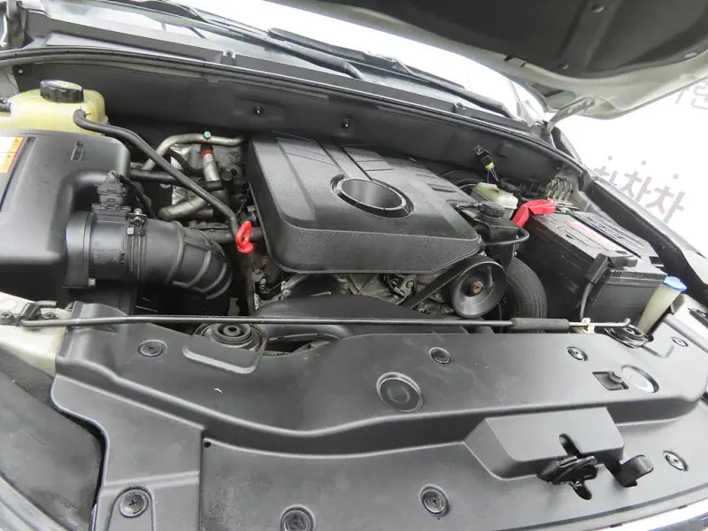 SsangYong Korando Sports