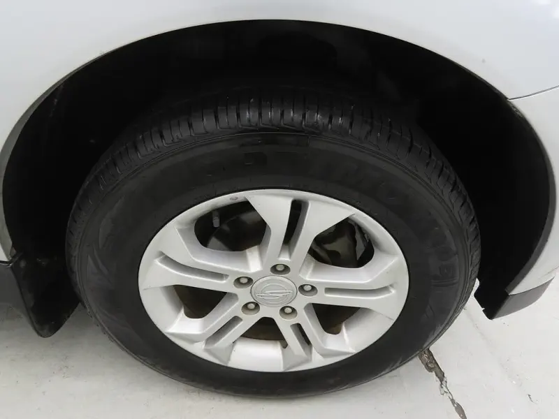 SsangYong Korando Sports