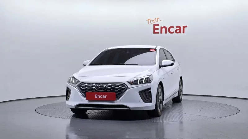 Hyundai Ioniq