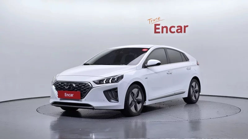Hyundai Ioniq