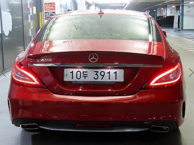 Mercedes-Benz CLS-Class