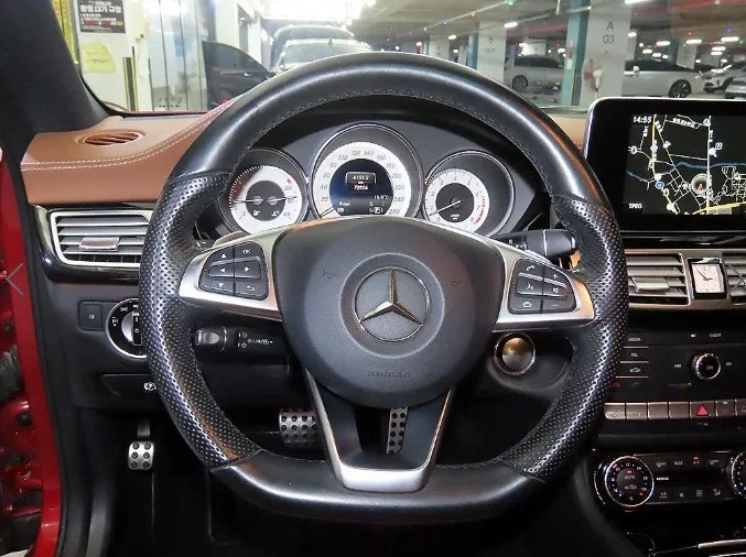 Mercedes-Benz CLS-Class