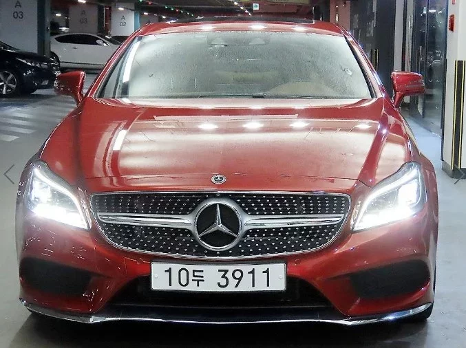 Mercedes-Benz CLS-Class