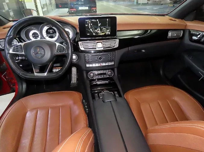 Mercedes-Benz CLS-Class