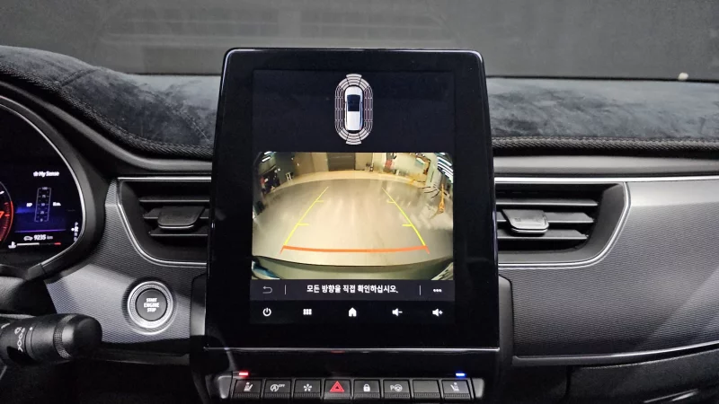 Renault Samsung XM3