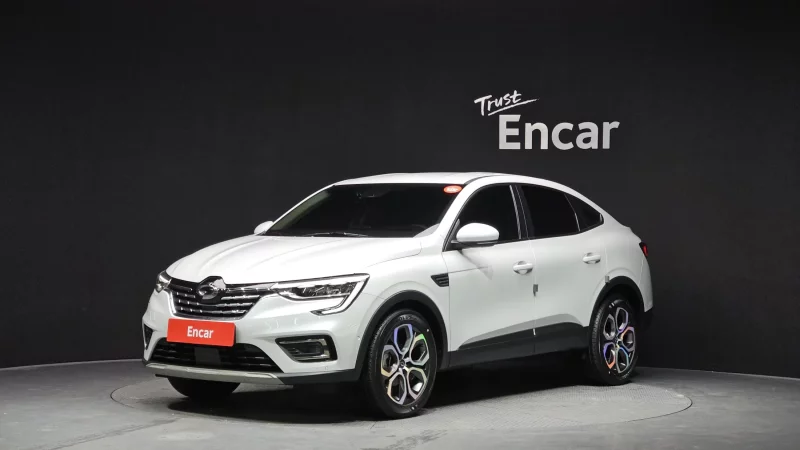 Renault Samsung XM3