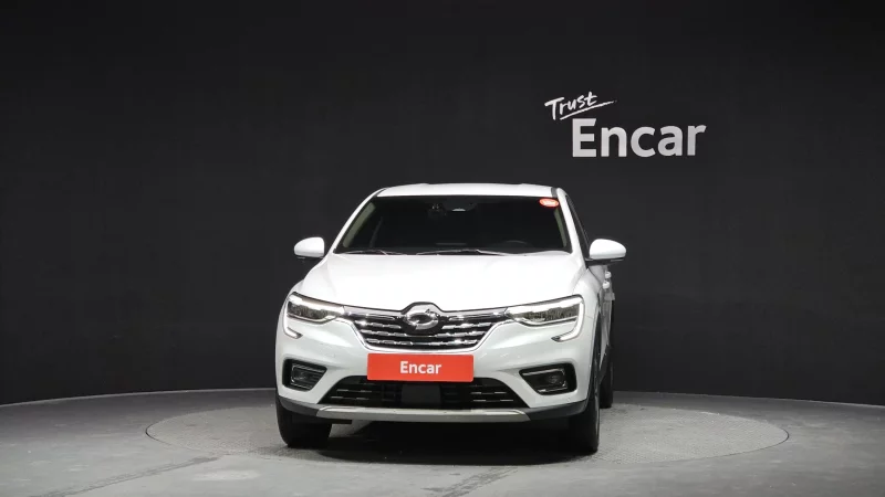 Renault Samsung XM3