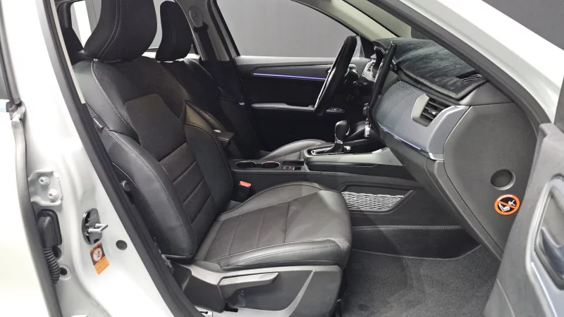 Renault Samsung XM3