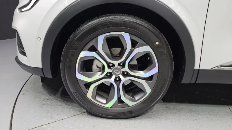 Renault Samsung XM3