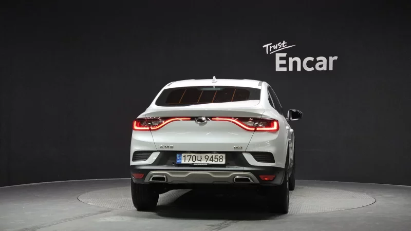 Renault Samsung XM3