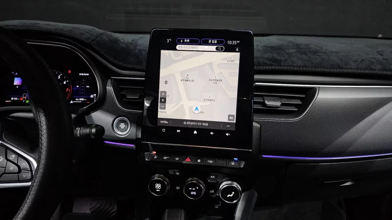 Renault Samsung XM3