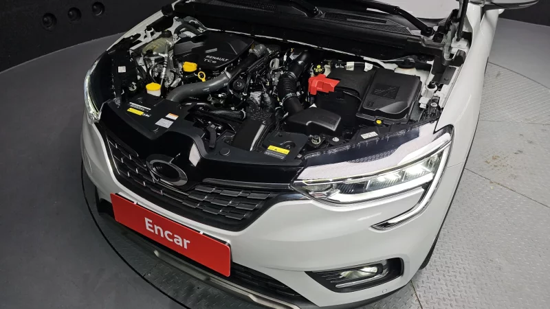 Renault Samsung XM3